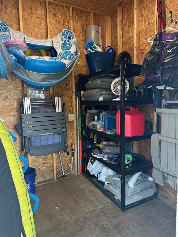 21516 Water Ridge Road Chandler, TX 75758 - Photo 33 of 40 a view of an outdoor sitting area with chairs