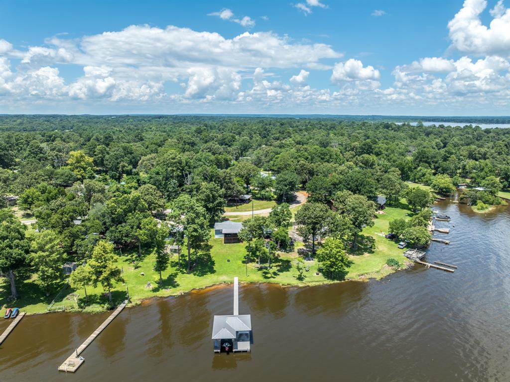 21516 Water Ridge Road Chandler, TX 75758 - Photo 37 of 40 a view of a yard in front of the house