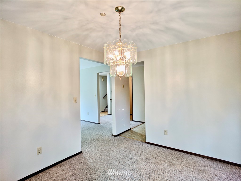 17819 Southeast 137th Street Renton, WA 98059 - Photo 13 of 37 a view of a hallway with windows
