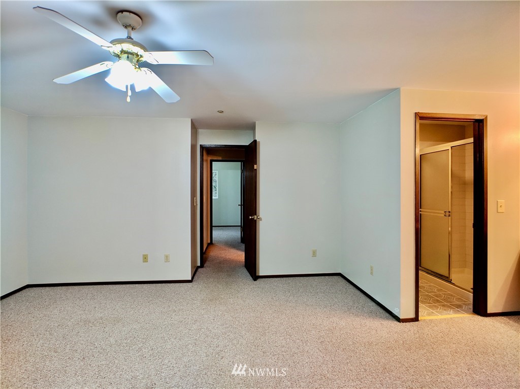 17819 Southeast 137th Street Renton, WA 98059 - Photo 17 of 37 a view of a chandelier fan in a room