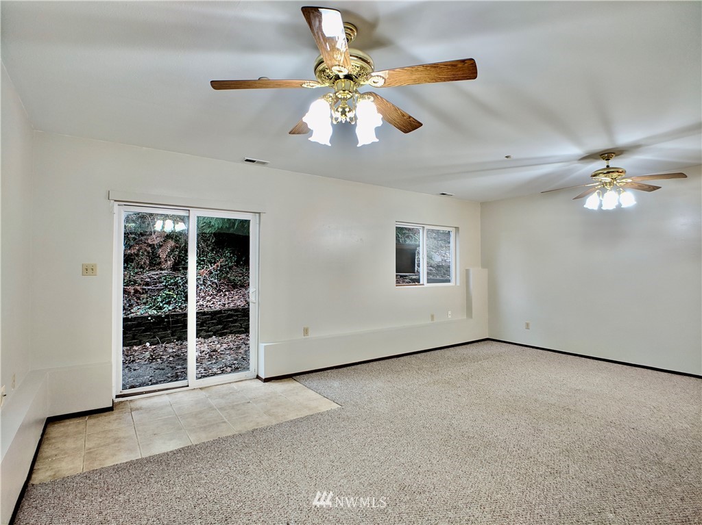 17819 Southeast 137th Street Renton, WA 98059 - Photo 28 of 37 a view of an empty room with a window
