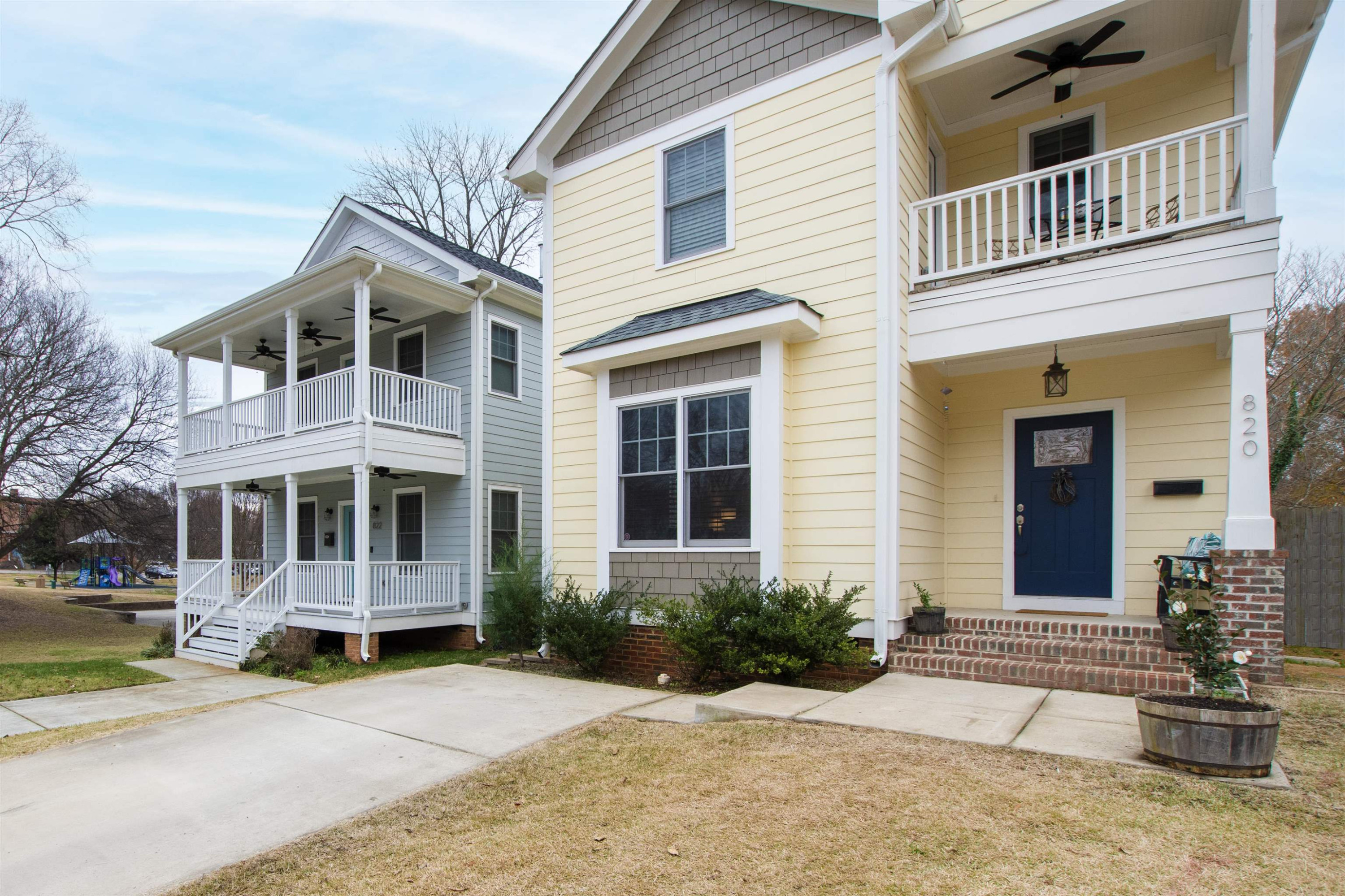 820 East Davie Street Raleigh, NC 27601 - Photo 47 of 49 Exterior Front