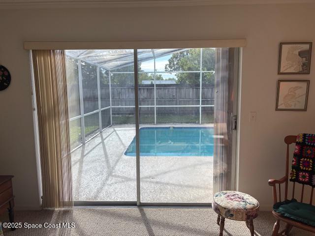 995 Botany Lane Rockledge, FL 32955 - Photo 17 of 64 a bathroom with a toilet