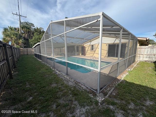 995 Botany Lane Rockledge, FL 32955 - Photo 18 of 64 a view of a backyard