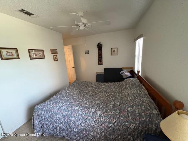 995 Botany Lane Rockledge, FL 32955 - Photo 31 of 64 a bedroom with bed and window