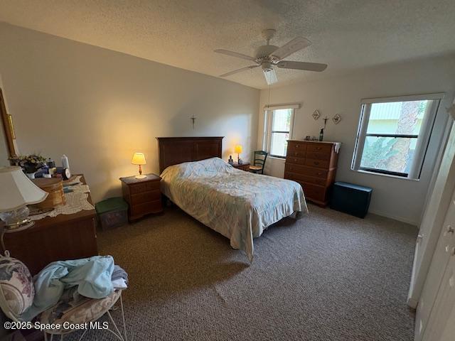 995 Botany Lane Rockledge, FL 32955 - Photo 35 of 64 a bedroom with bed and window