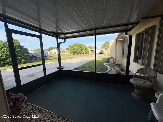 995 Botany Lane Rockledge, FL 32955 - Photo 4 of 44 a view of an entryway
