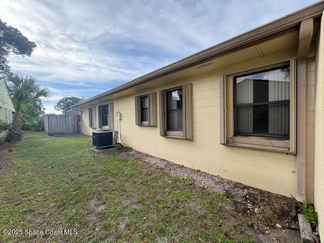 995 Botany Lane Rockledge, FL 32955 - Photo 4 of 64 side of house