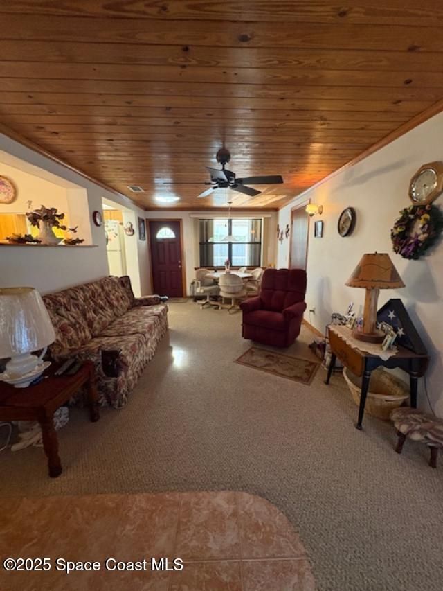 995 Botany Lane Rockledge, FL 32955 - Photo 6 of 64 family room 3