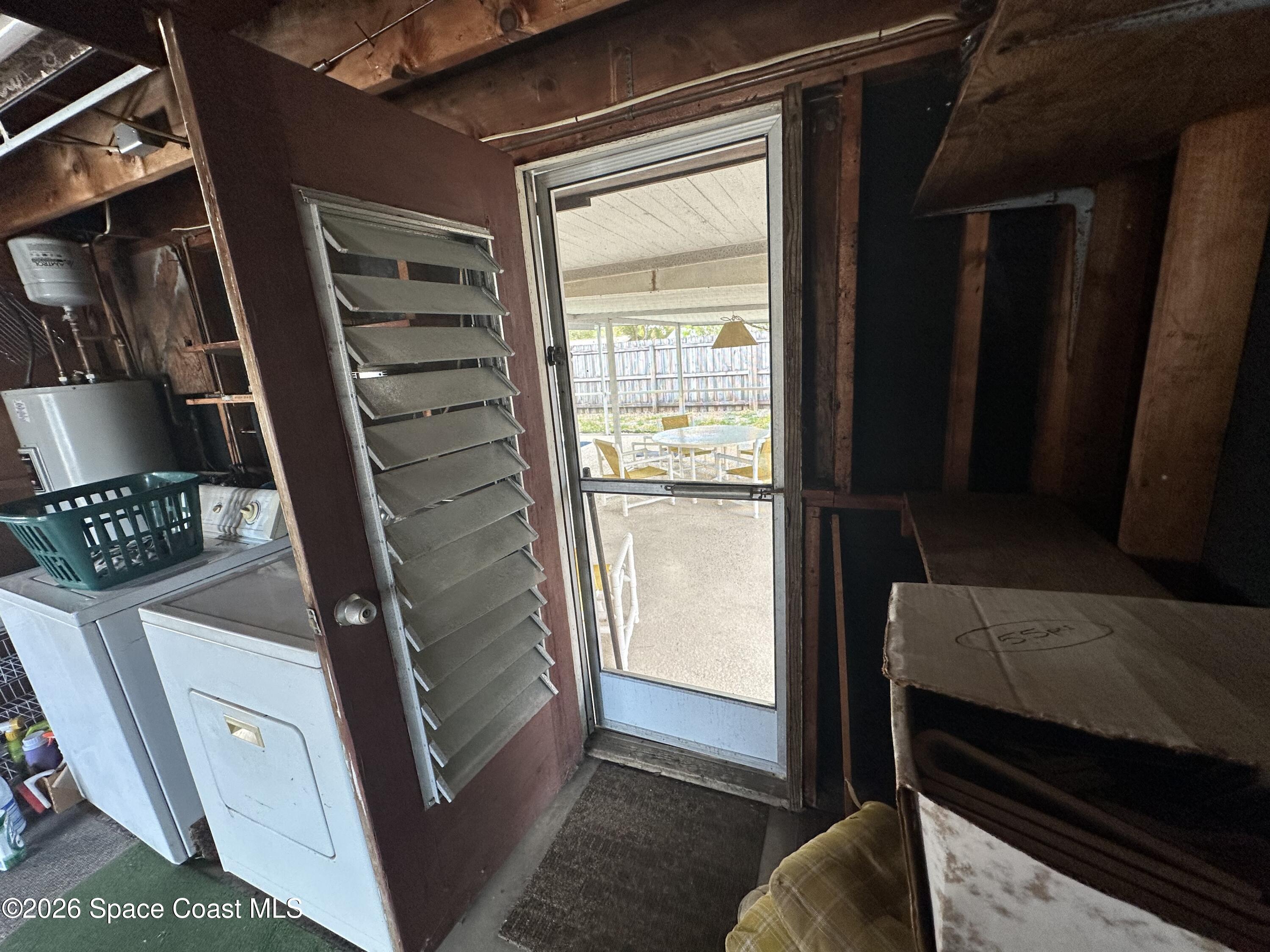995 Botany Lane Rockledge, FL 32955 - Photo 62 of 64 a view of an entryway
