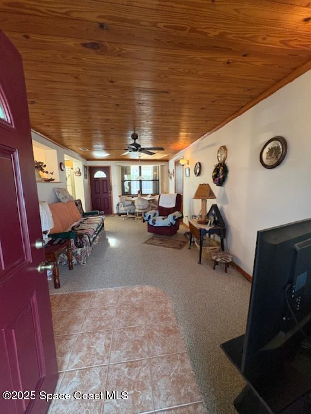 995 Botany Lane Rockledge, FL 32955 - Photo 8 of 44 a view of a room with gym equipment