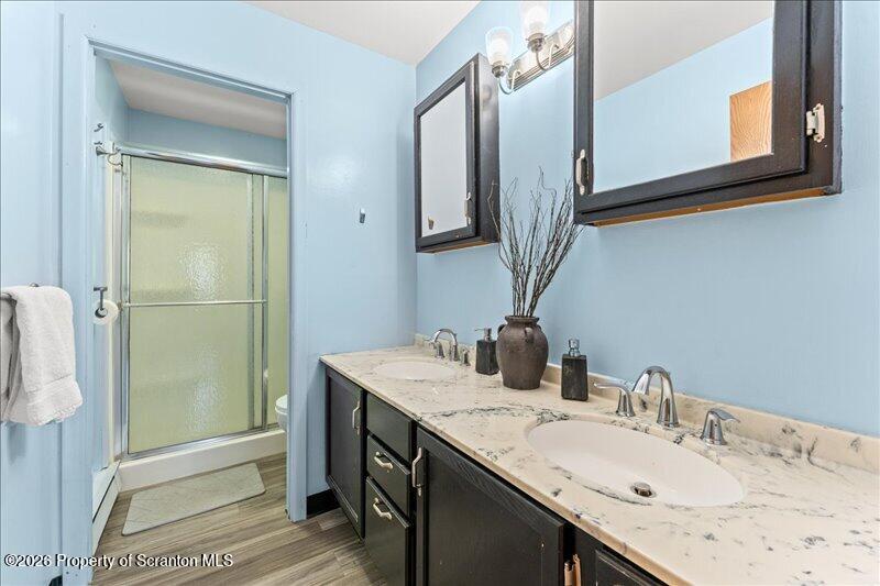 3 Eastwoods Road Tunkhannock, PA 18657 - Photo 25 of 44 Full Bathroom