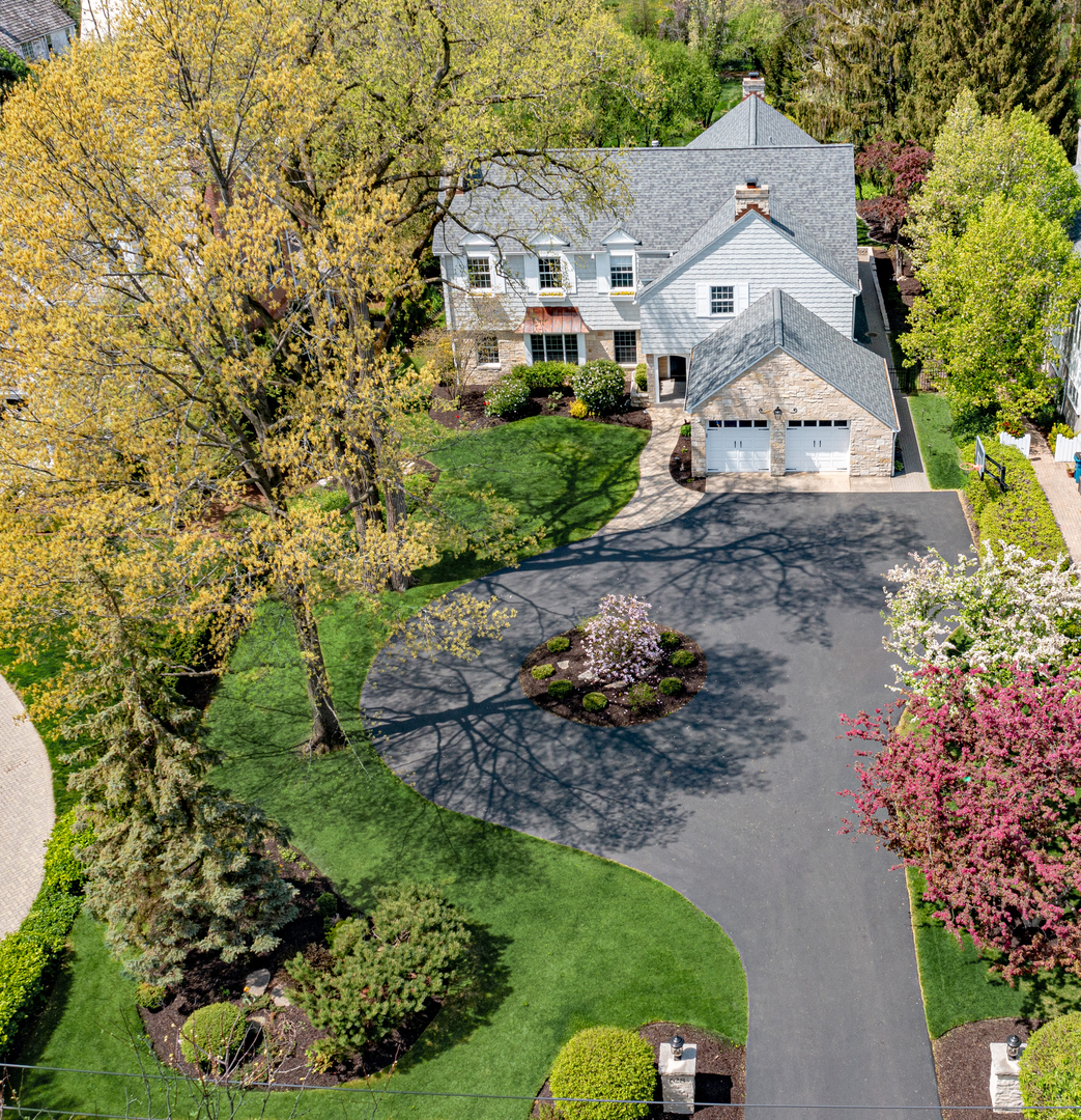 628 South County Line Road Hinsdale, IL 60521 - Photo 2 of 55