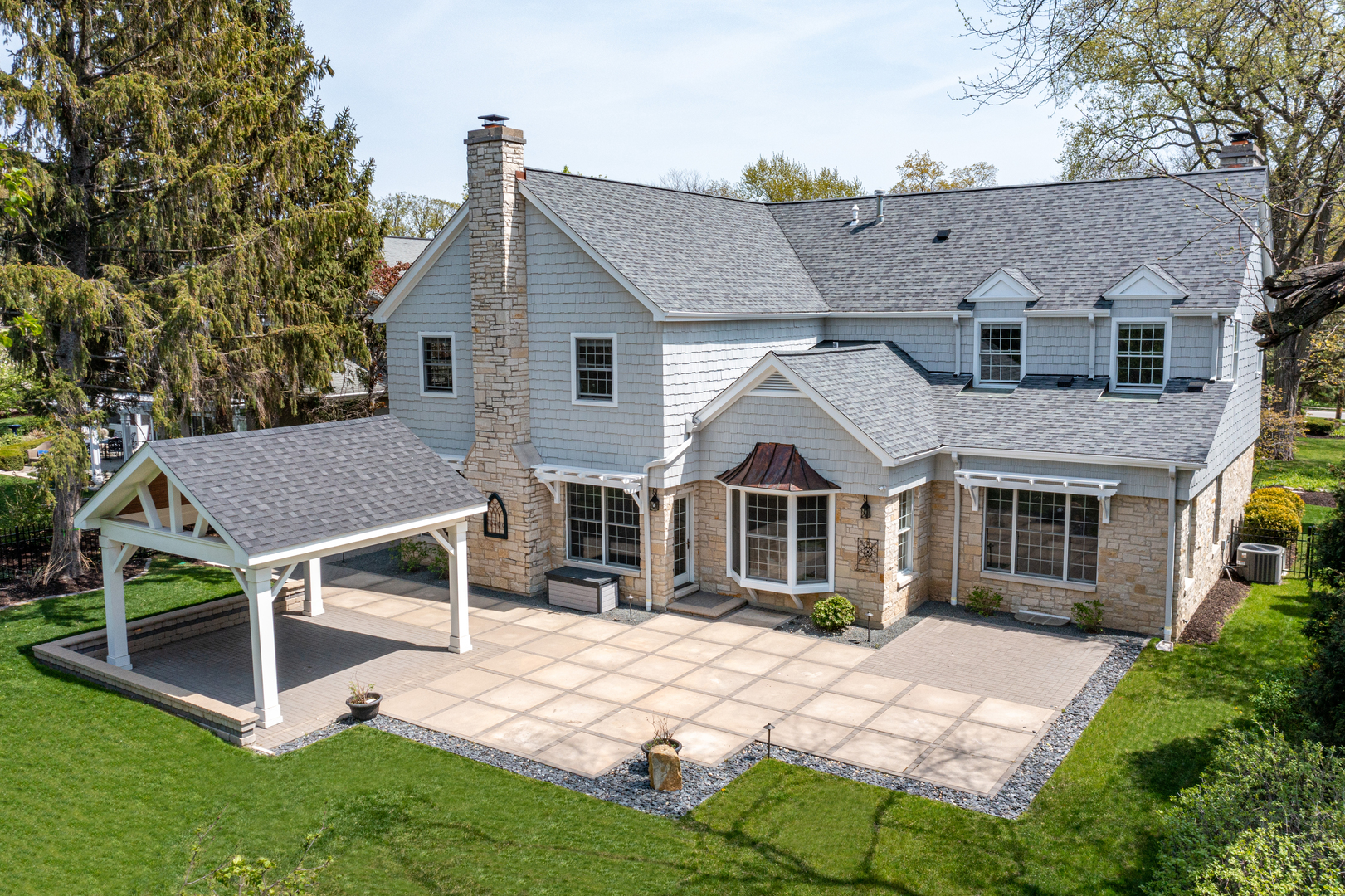 628 South County Line Road Hinsdale, IL 60521 - Photo 52 of 55