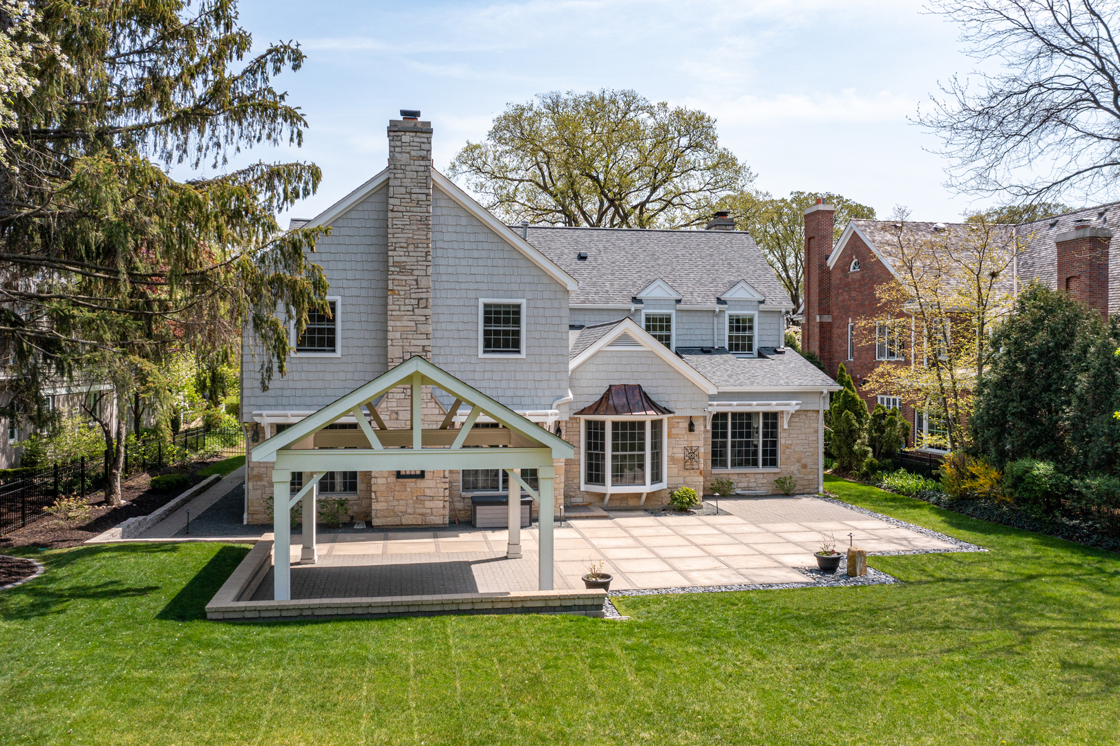 628 South County Line Road Hinsdale, IL 60521 - Photo 55 of 55