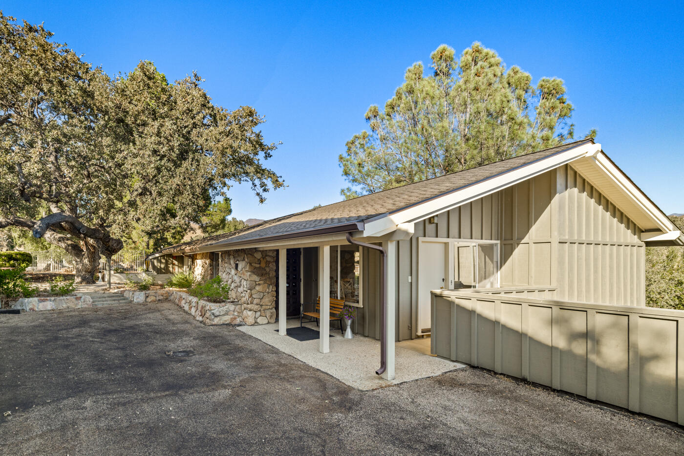 7351 Happy Canyon Road Santa Ynez, CA 93460 - Photo 19 of 48 a view of house with a outdoor space