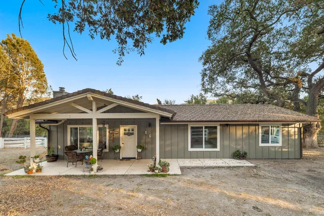 $24,750,000 | 7351 Happy Canyon Road, Santa Ynez, CA 93460