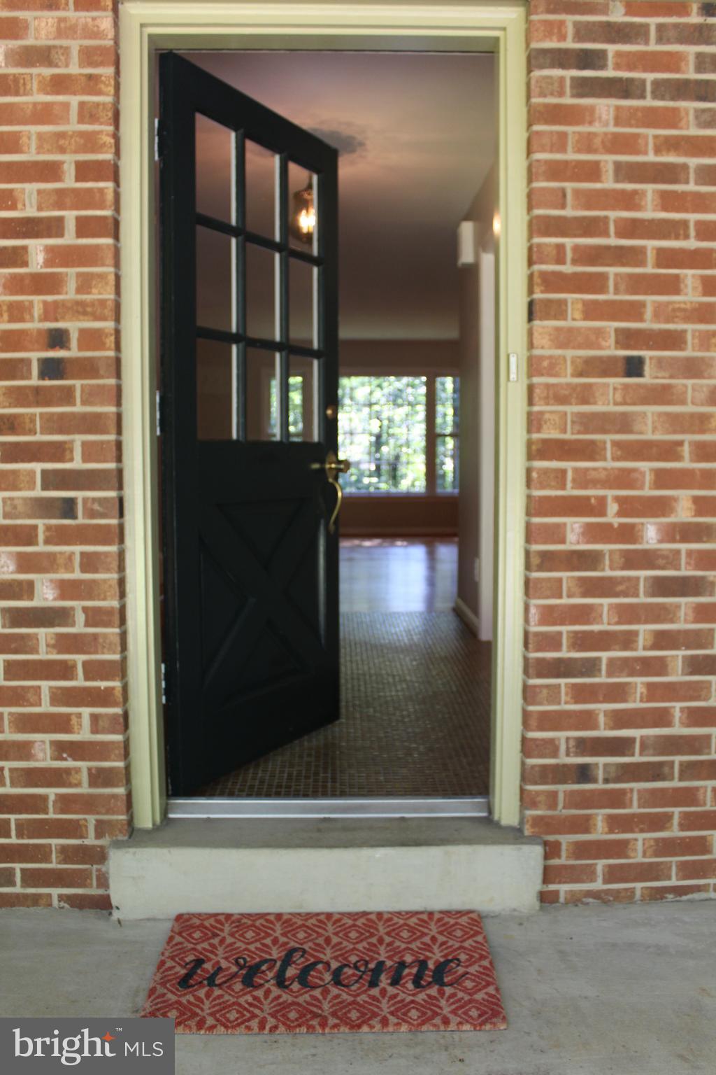 2402 Black Cap Lane Reston, VA 20191 - Photo 3 of 30 Covered entryway