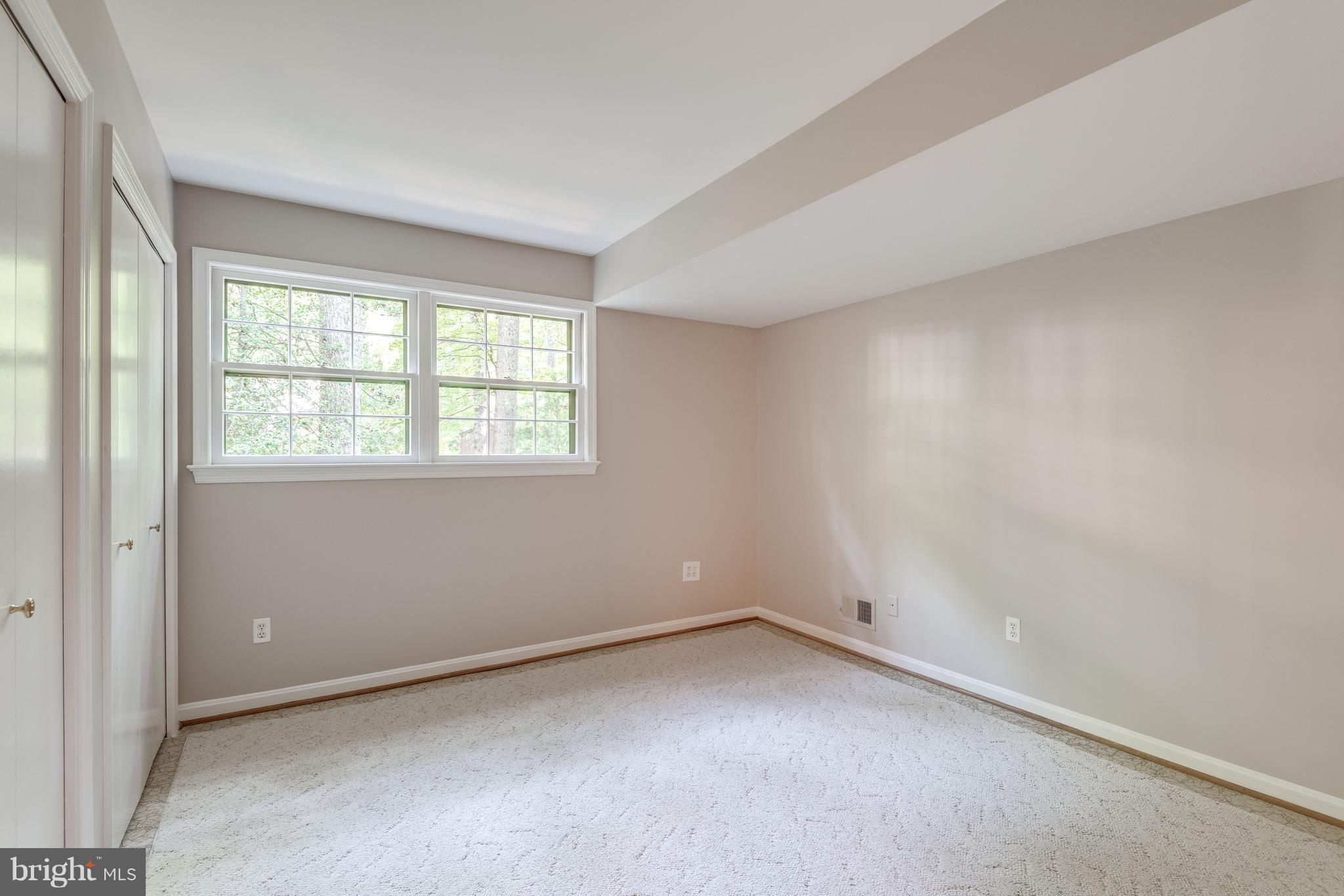 2402 Black Cap Lane Reston, VA 20191 - Photo 21 of 30 4th Bedroom/Guest Room on Family Room Level