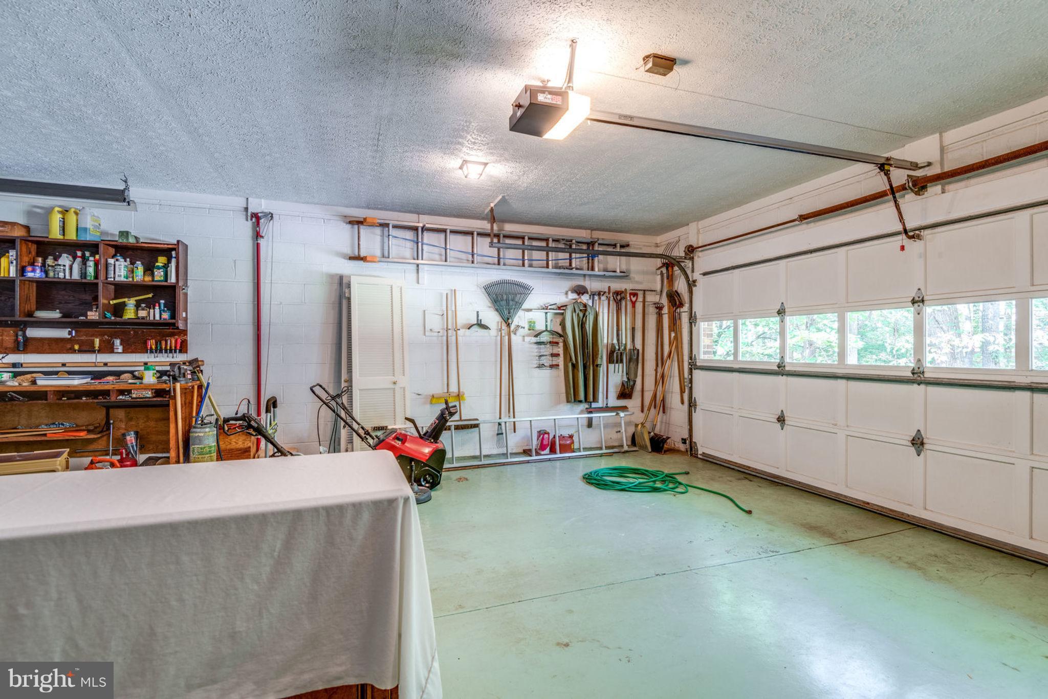 2402 Black Cap Lane Reston, VA 20191 - Photo 26 of 30 Clean & Organized Two Car Garage