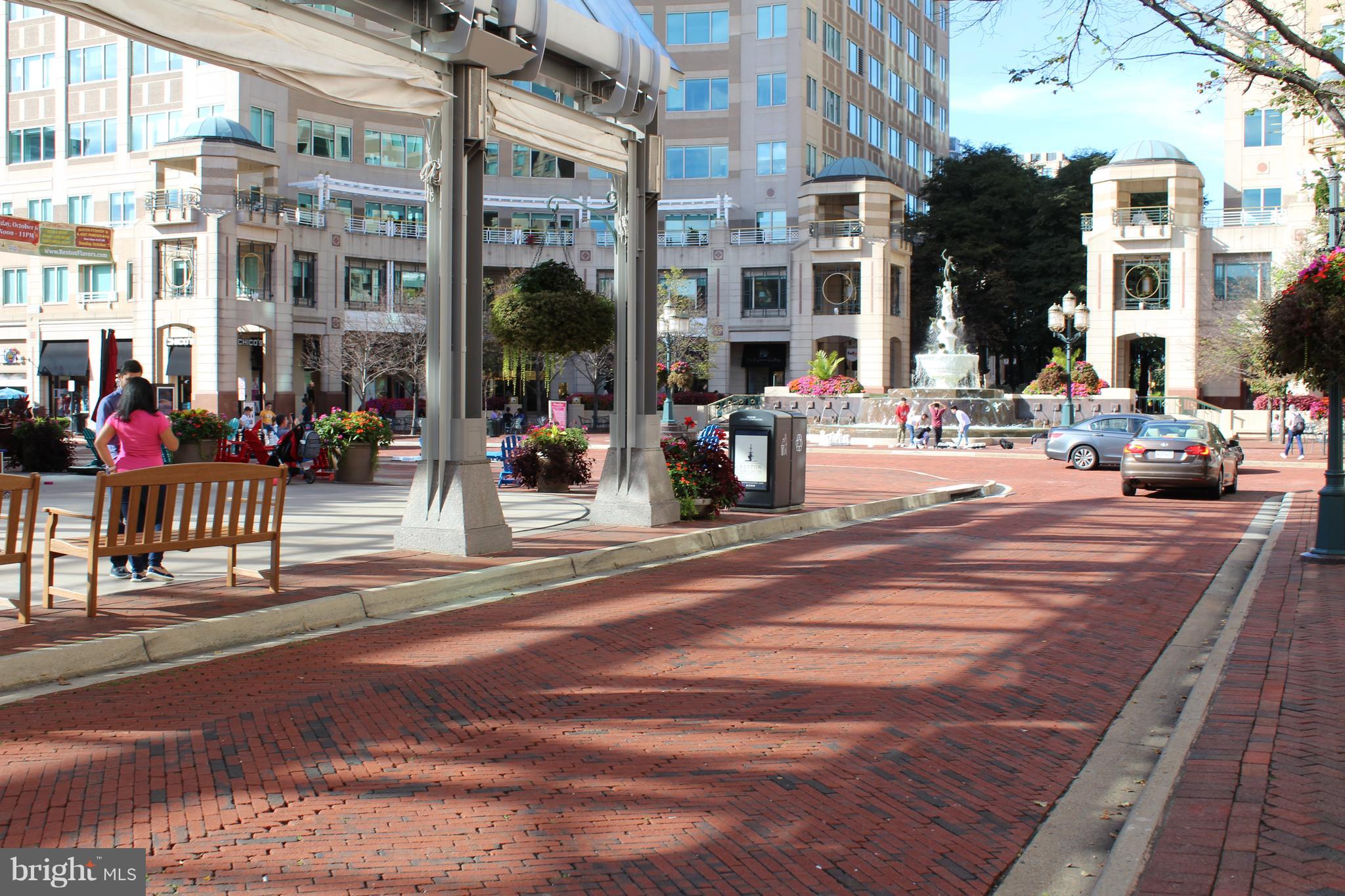 2402 Black Cap Lane Reston, VA 20191 - Photo 30 of 30 Reston Town Center shops, restaurants, theater,