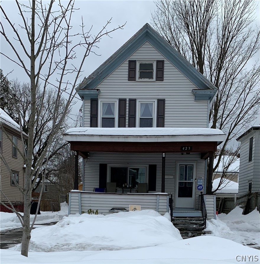 423 West Bloomfield Street Rome, NY 13440 - Photo 1 of 1