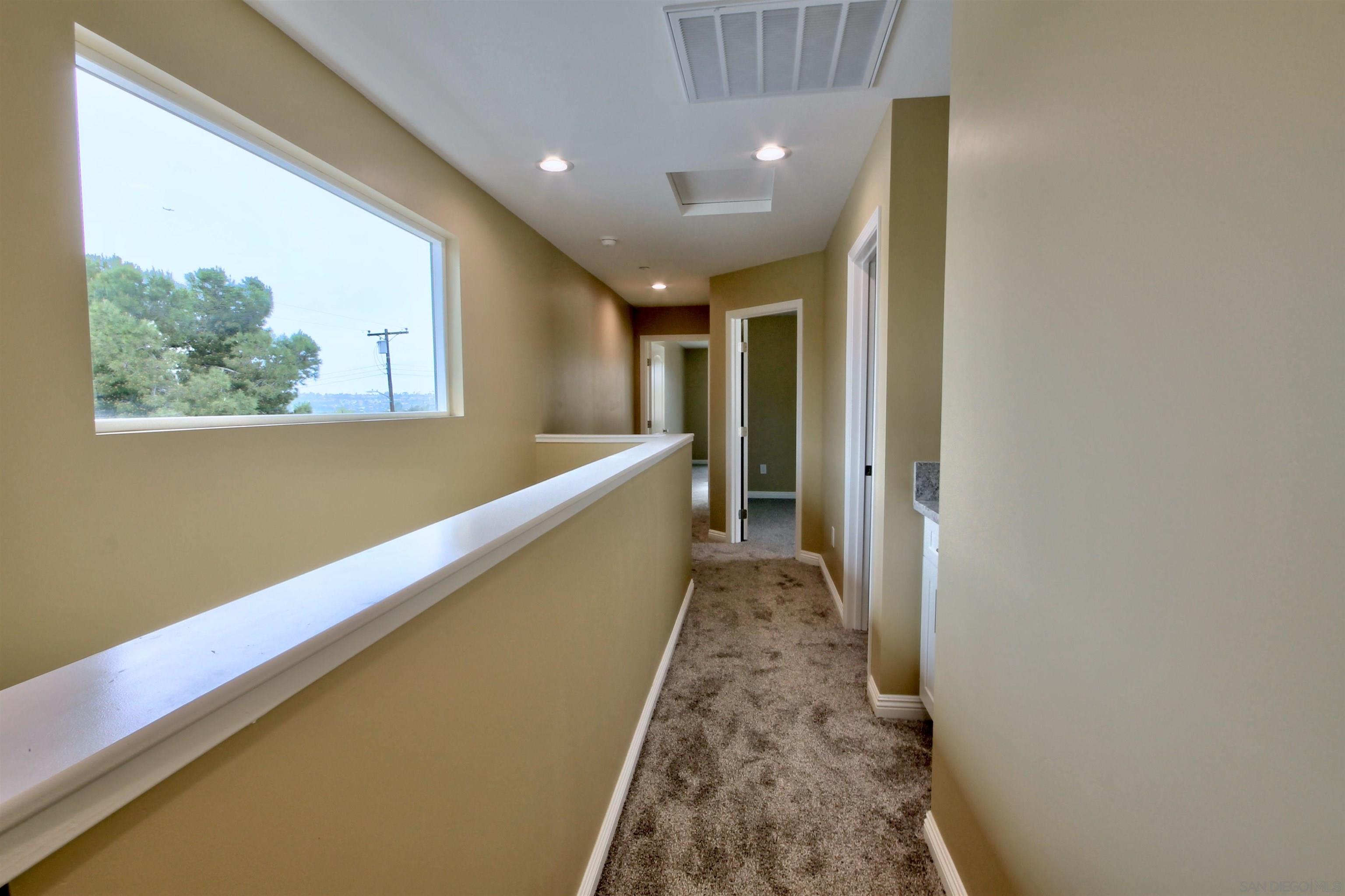 903 Concepcion Avenue Spring Valley, CA 91977 - Photo 7 of 41 a view of hallway with stairs