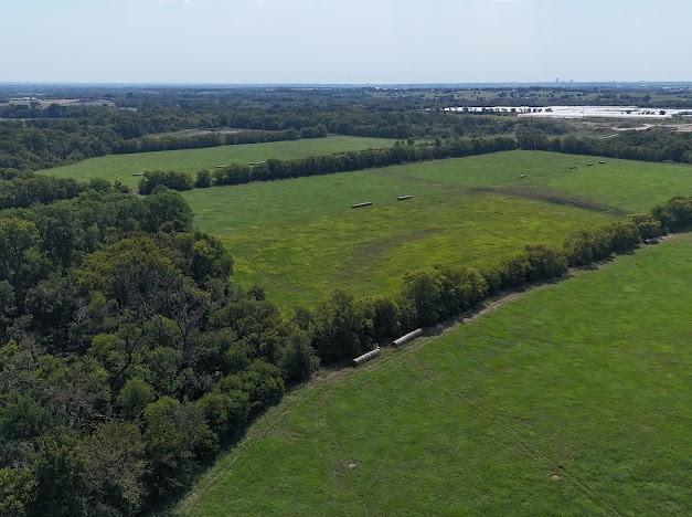 0 Rector Road Sanger, TX 76266 - Photo 6 of 8 an aerial view of field with ocean view