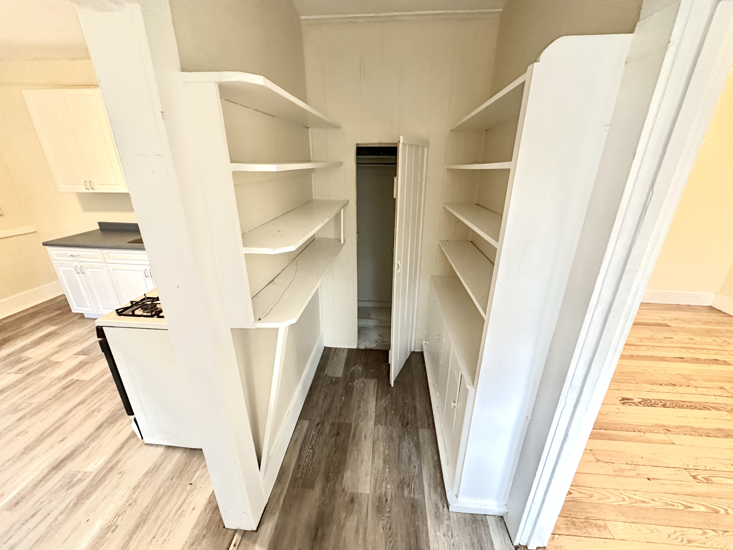 1019 West Main Street, Unit 3L Waterbury, CT 06708 - Photo 21 of 29 a view of entryway with wooden floor