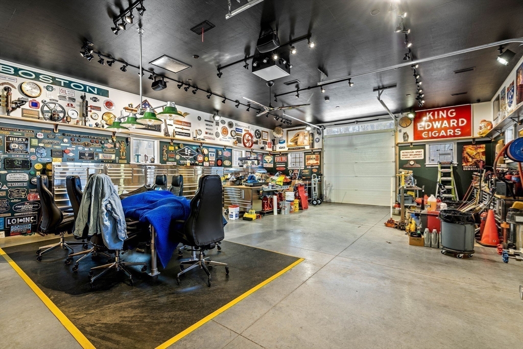 72 Dale Lane Groton, MA 01450 - Photo 38 of 42 a view of a storage room with racks