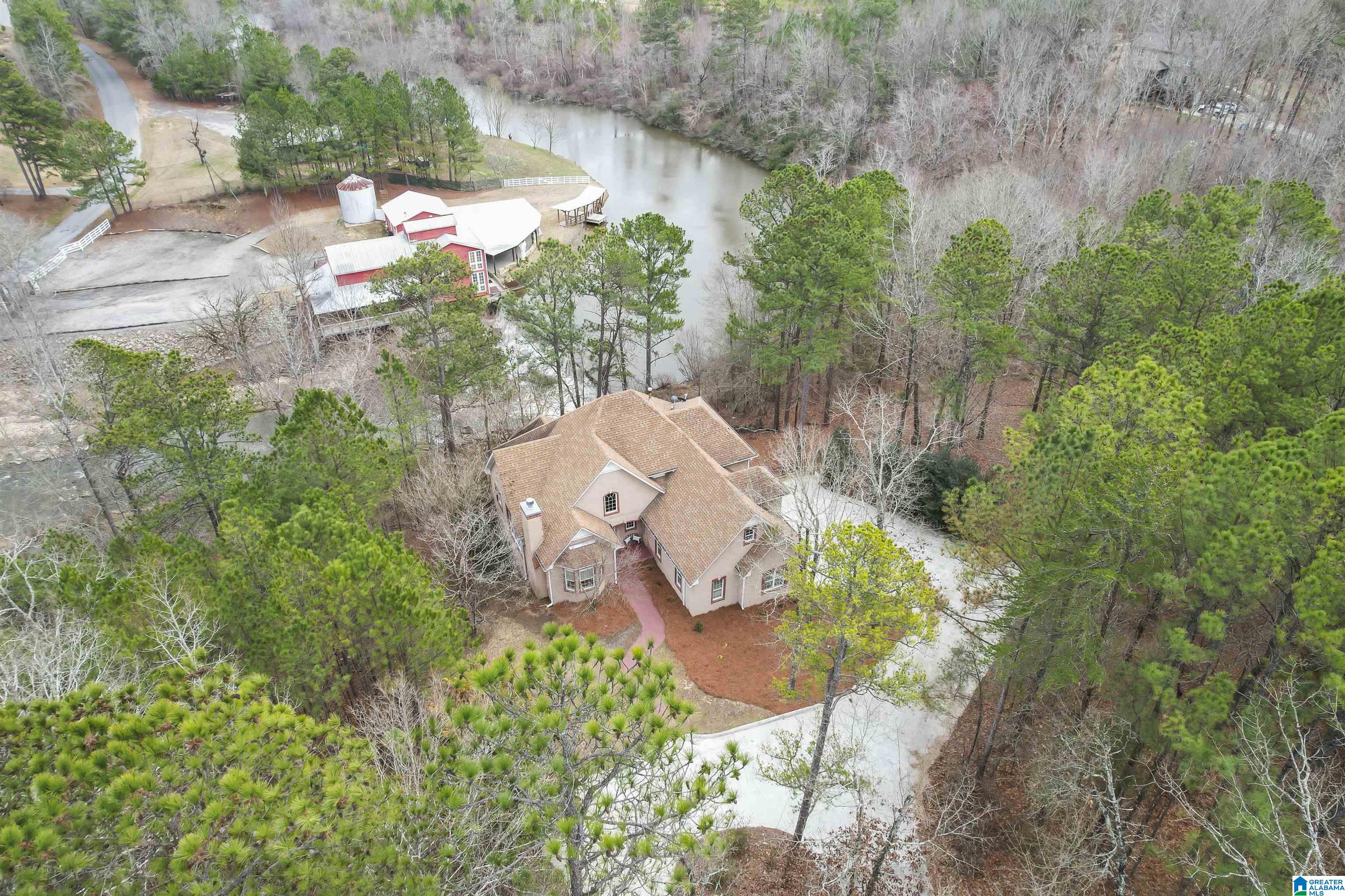 1375 County Road 249 Clanton, AL 35046 - Photo 3 of 62