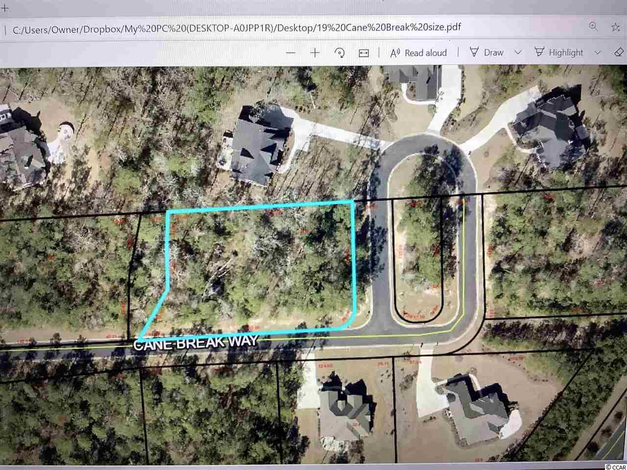 19 Cane Break Way Murrells Inlet, SC 29576 - Photo 6 of 24 Gallery Image 6