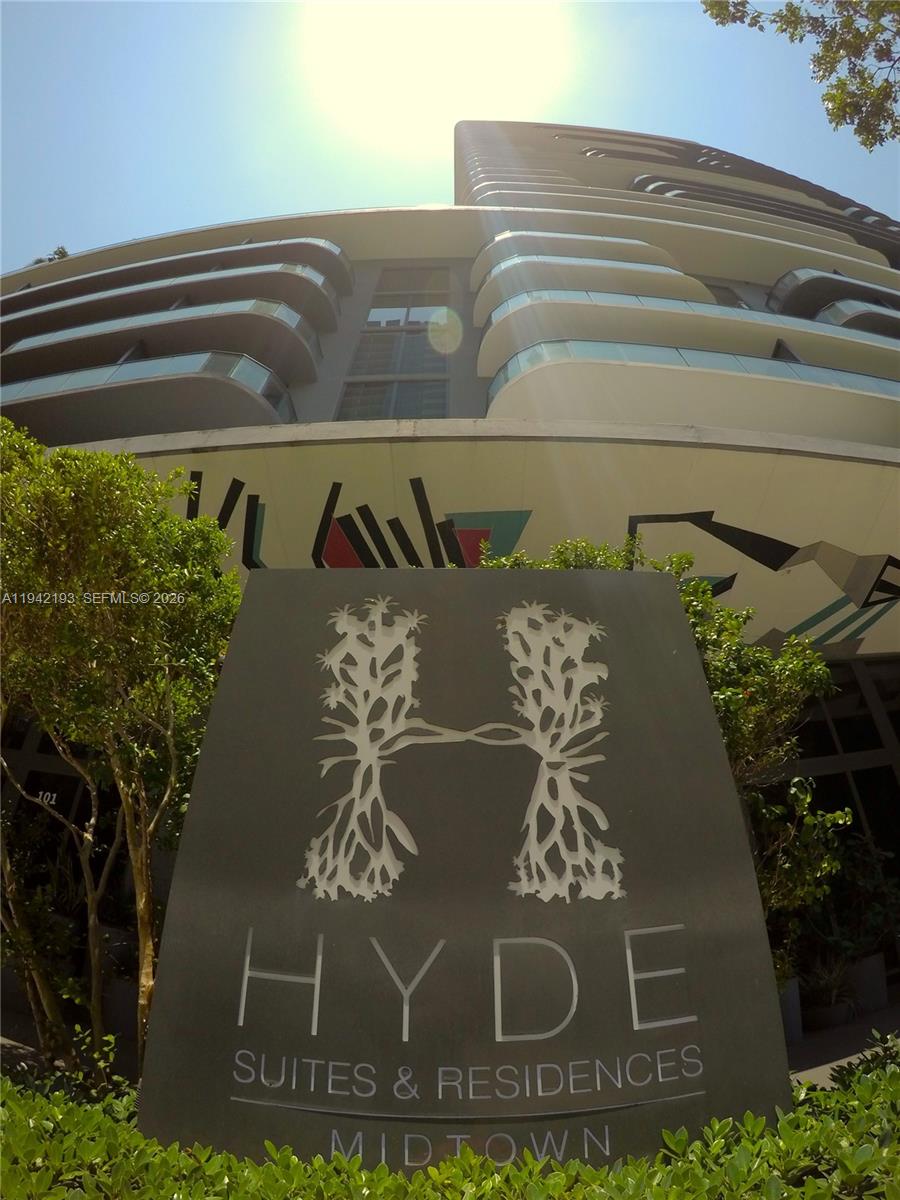 121 Northeast 34th Street, Unit 1008 Miami, FL 33137 - Photo 50 of 52 a view of water heater