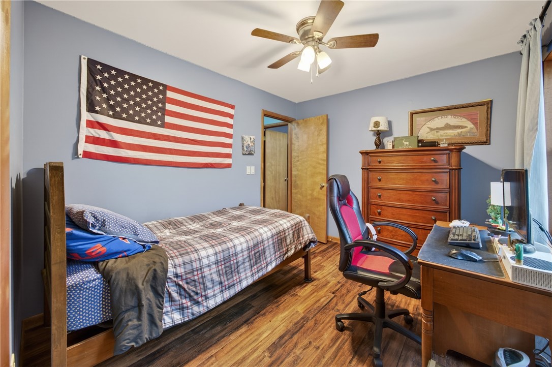 3037 Merritt Hill Road Jerusalem, NY 14527 - Photo 25 of 47