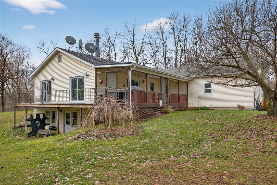 3037 Merritt Hill Road Jerusalem, NY 14527 - Photo 33 of 47