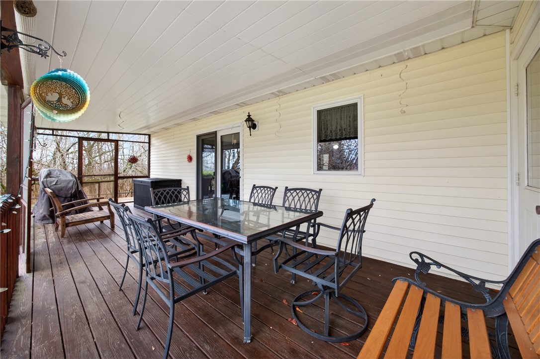 3037 Merritt Hill Road Jerusalem, NY 14527 - Photo 35 of 47