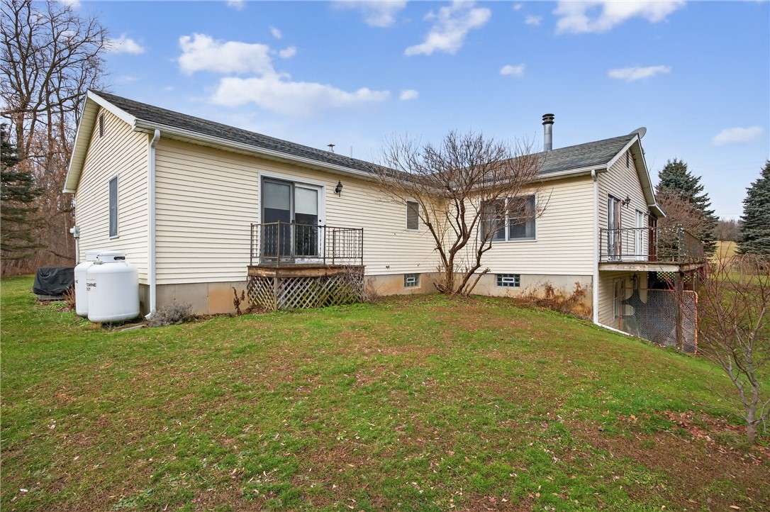 3037 Merritt Hill Road Jerusalem, NY 14527 - Photo 37 of 47