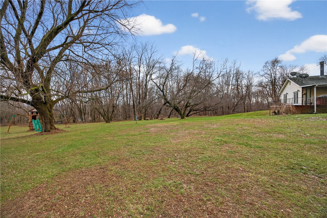 3037 Merritt Hill Road Jerusalem, NY 14527 - Photo 38 of 47