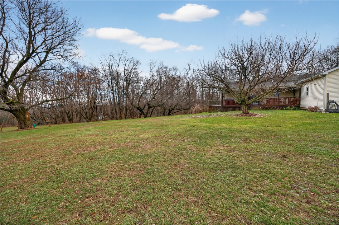 3037 Merritt Hill Road Jerusalem, NY 14527 - Photo 40 of 47