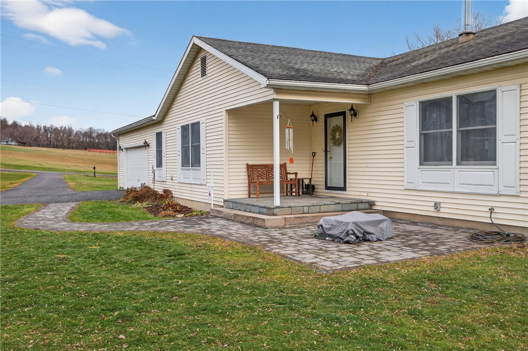 3037 Merritt Hill Road Jerusalem, NY 14527 - Photo 4 of 47