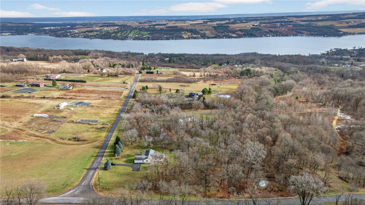 3037 Merritt Hill Road Jerusalem, NY 14527 - Photo 42 of 47