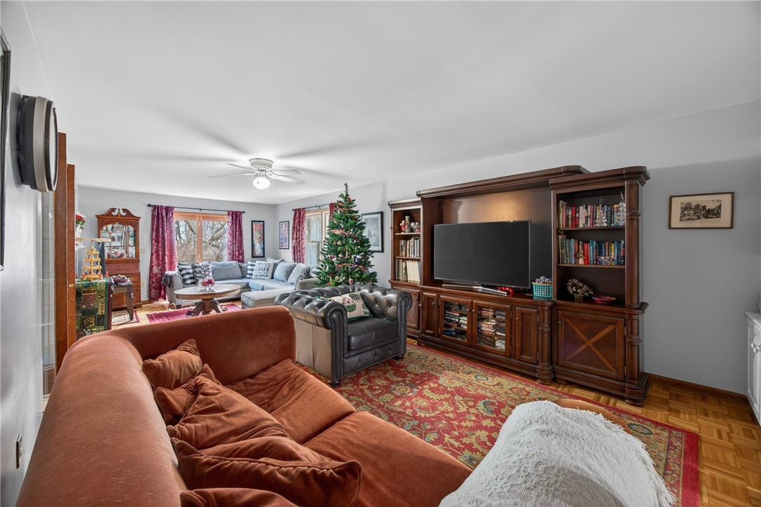 3037 Merritt Hill Road Jerusalem, NY 14527 - Photo 8 of 47