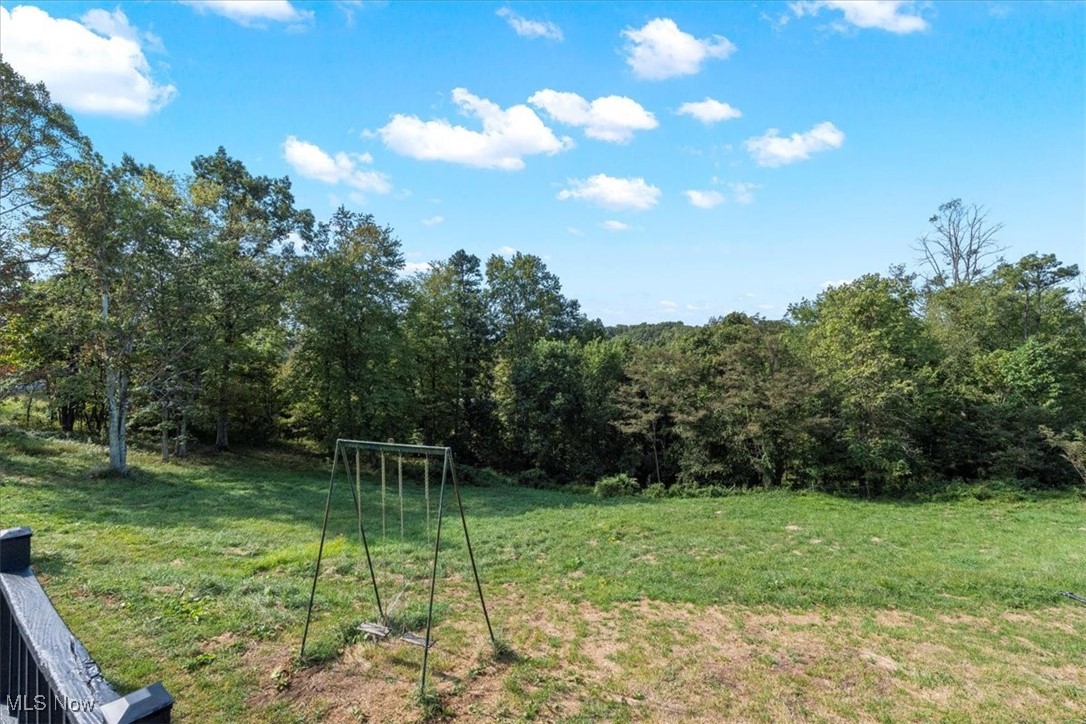 1175 Collins Road Little Hocking, OH 45742 - Photo 28 of 32 View of yard
