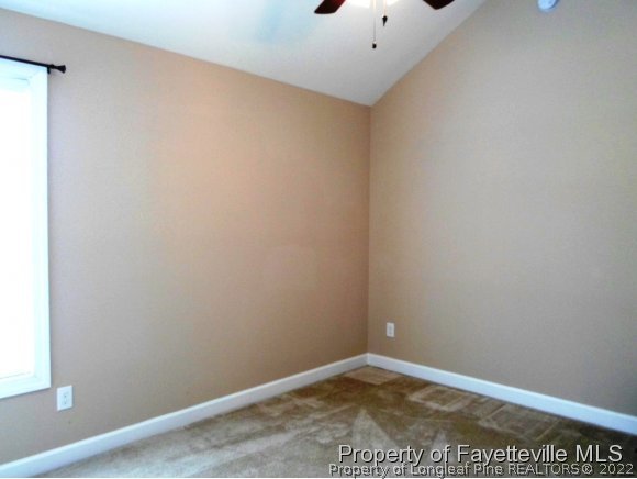 425 Lipscomb Road Angier, NC 27501 - Photo 8 of 12 a view of an empty room