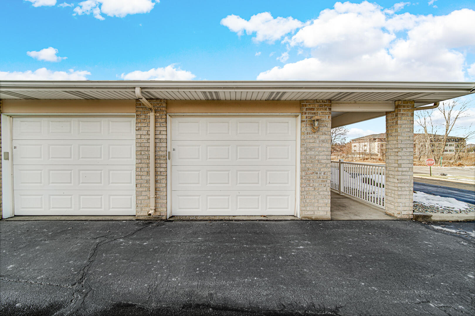 2007 West 75th Place, Unit 31 Merrillville, IN 46410 - Photo 17 of 17 front view of a house