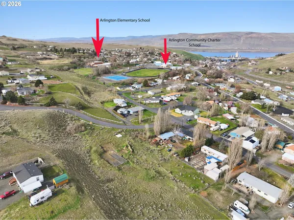$80,000 | 1100 Columbia View Drive, Arlington, OR 97812