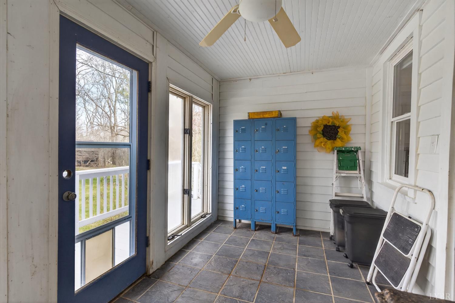 3805 Whipping Creek Road Gladys, VA 24554 - Photo 33 of 96 a view of an entryway with a livingroom