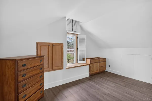 a view of a house with a deck