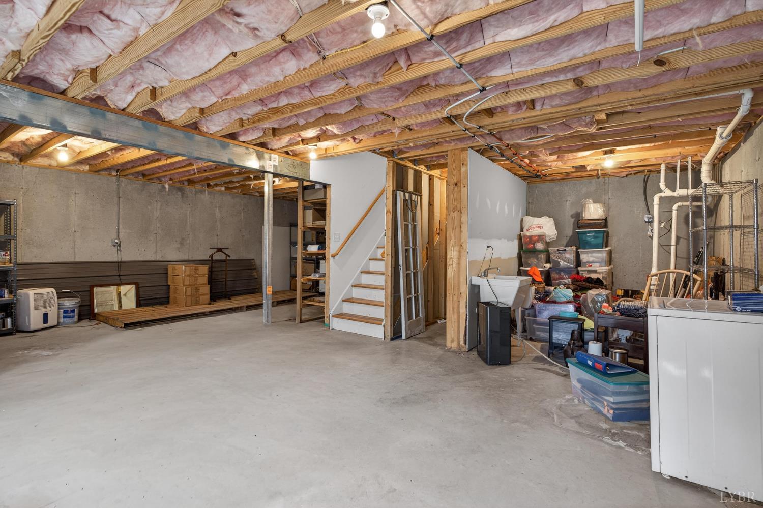 3805 Whipping Creek Road Gladys, VA 24554 - Photo 47 of 96 a view of a room with gym equipment