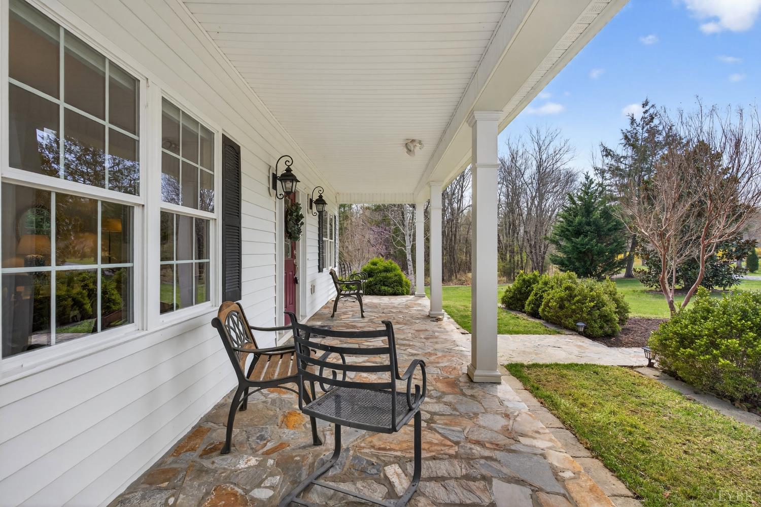 3805 Whipping Creek Road Gladys, VA 24554 - Photo 5 of 96 a view of a house with backyard and sitting area